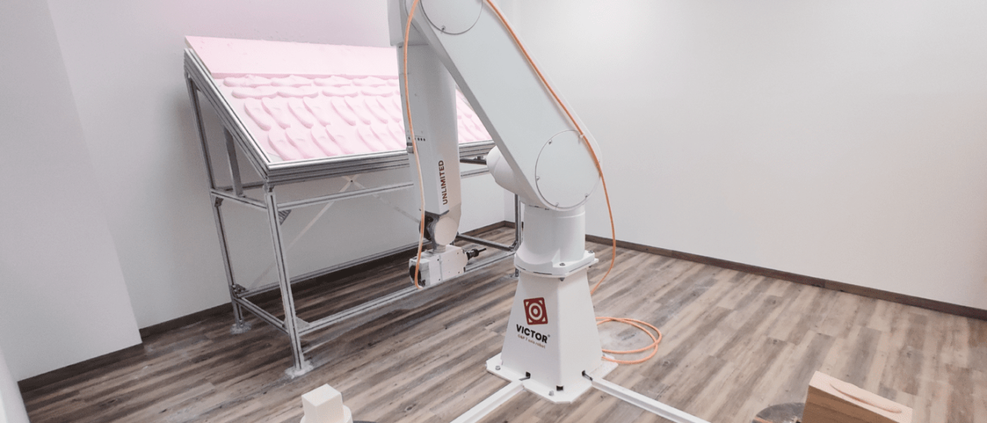 3D Orthopedic assistive device Printing Machine